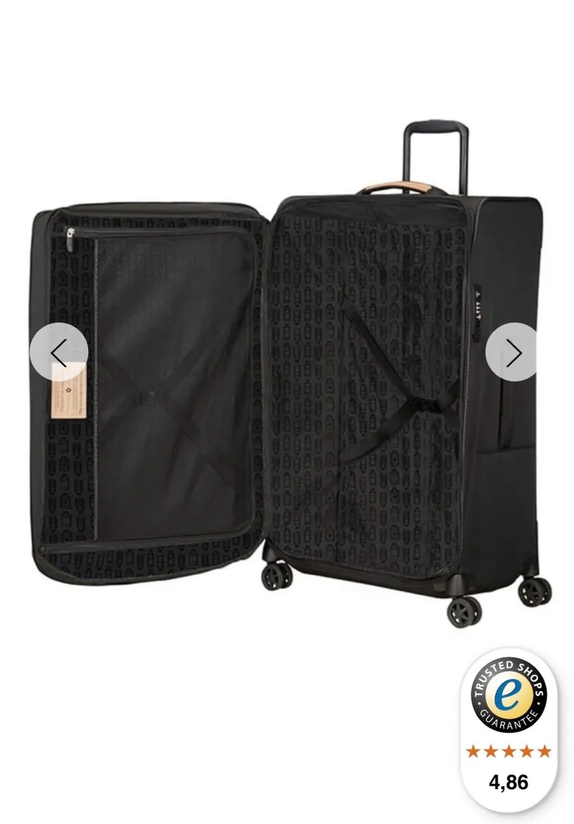 Samsonite Sng Eco Spinner Suitcase 82 cm - Image 3