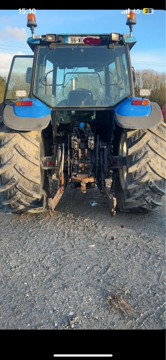 New Holland 8340 - Image 2