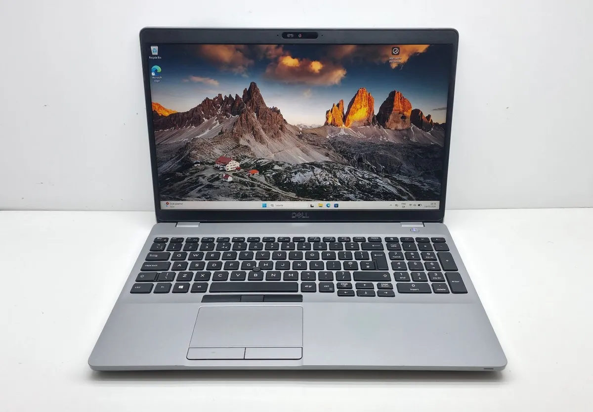 Dell Latitude 5510 - i5(10gen)/ 16GB/ 256GB Laptop