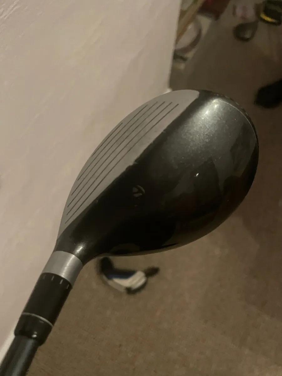 Taylormade sldr mens 5 Wood - Image 2