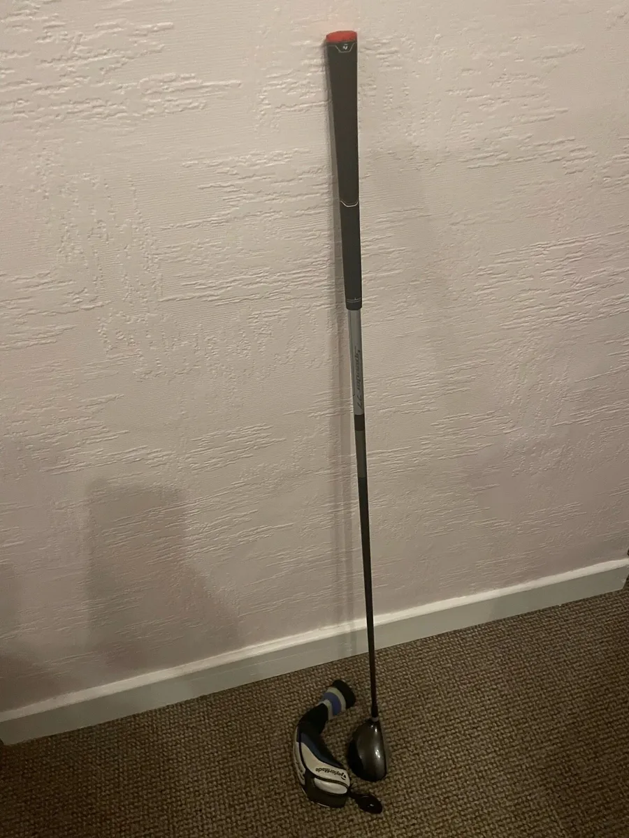 Taylormade sldr mens 5 Wood - Image 3