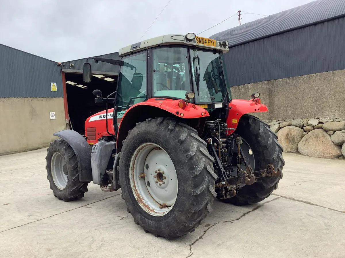 2004 MF 6475 - Image 4