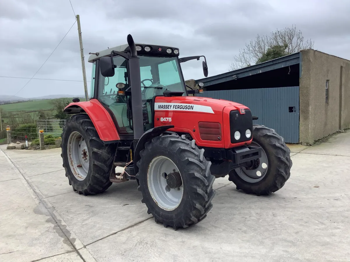 2004 MF 6475 - Image 3