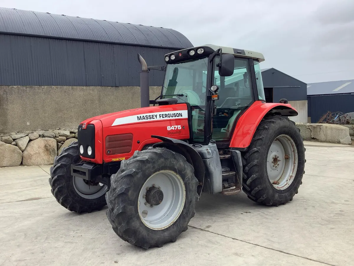 2004 MF 6475 - Image 1