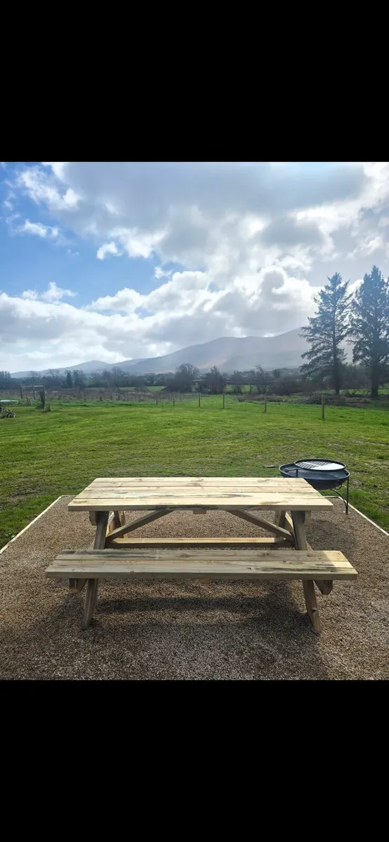Picnic Table - Image 1