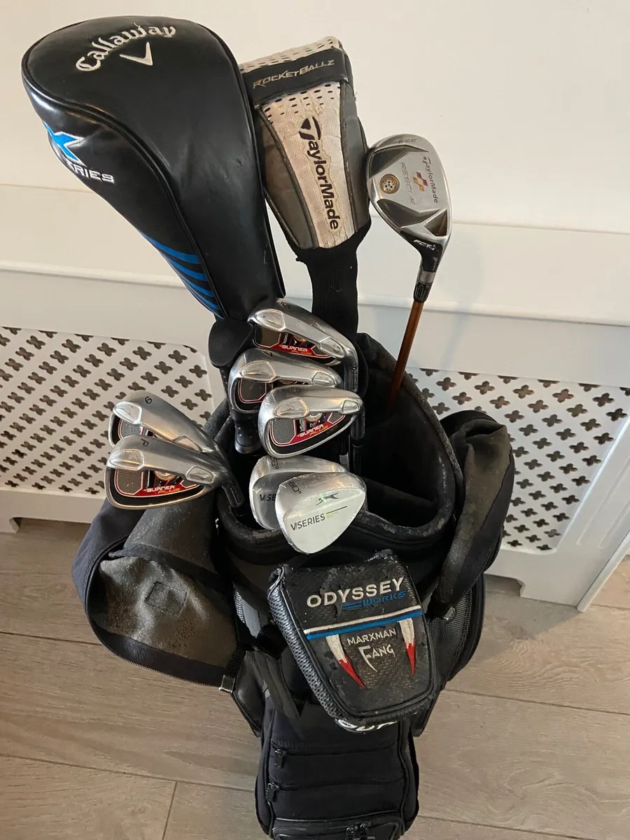 Golf Set - Image 1