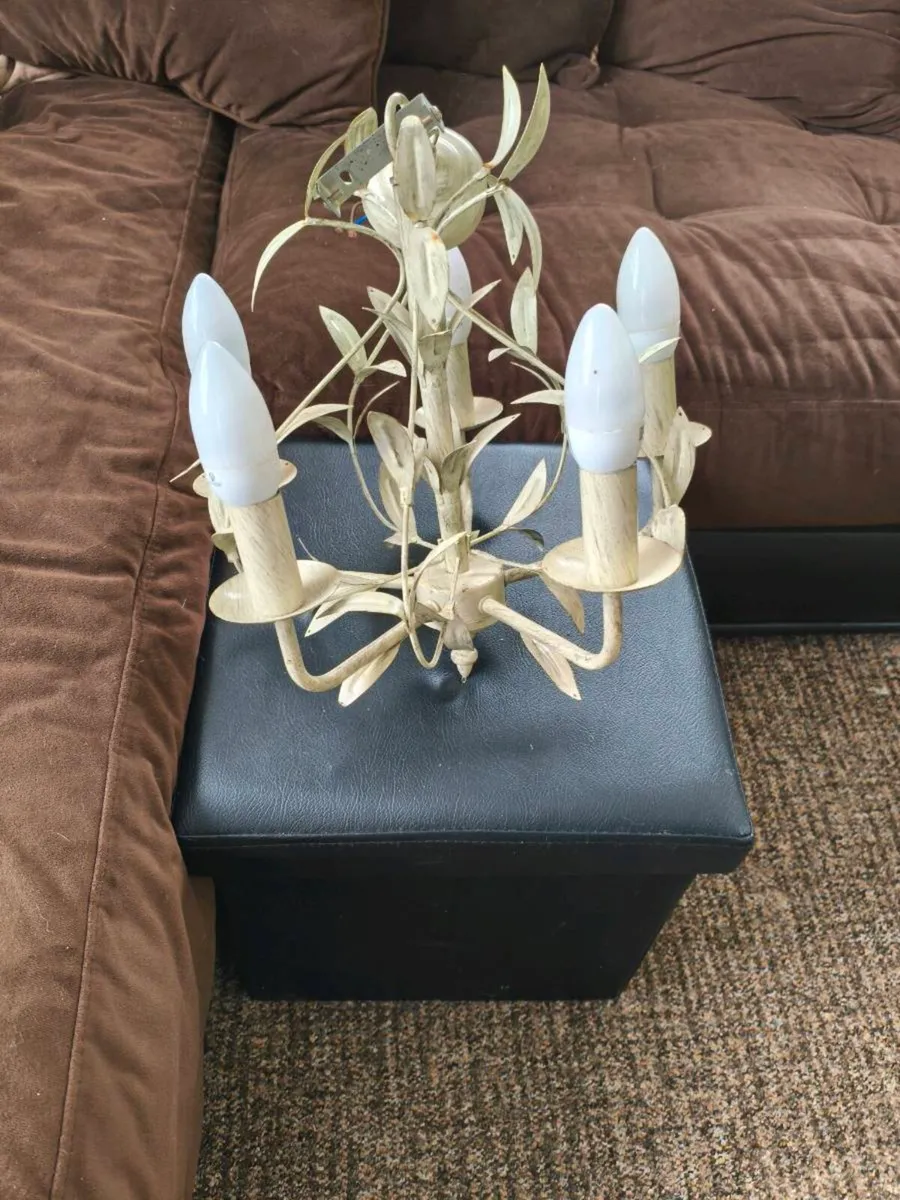 Beautiful light fitting 25 Euro - Image 2