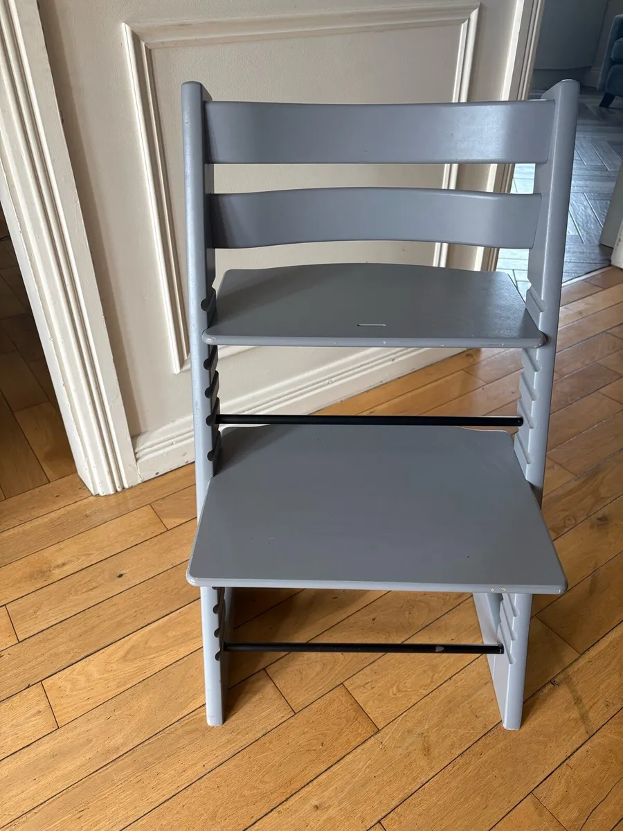 Tripptrapp withbaby seat & high chair accessories - Image 1