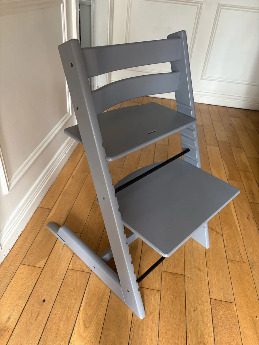 Tripptrapp withbaby seat & high chair accessories - Image 2