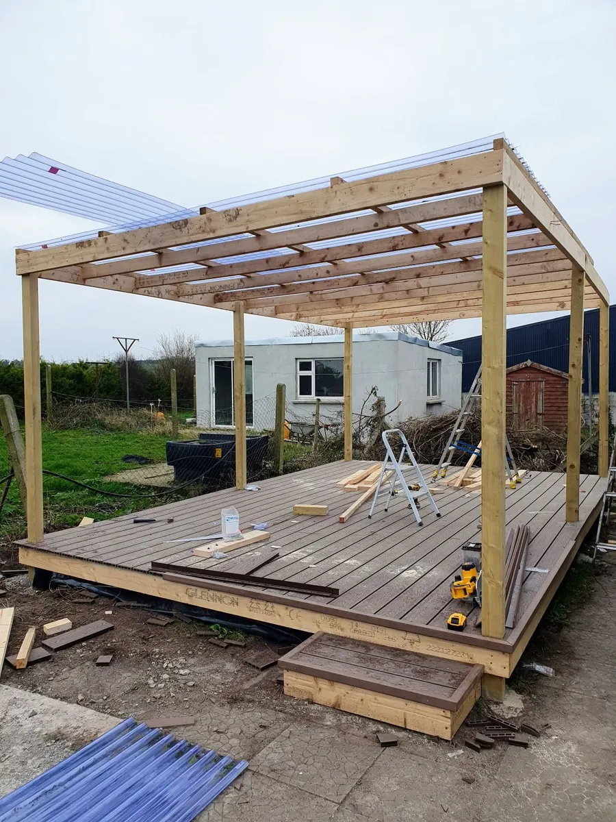 Carpentry & Home upgrade services - Image 4