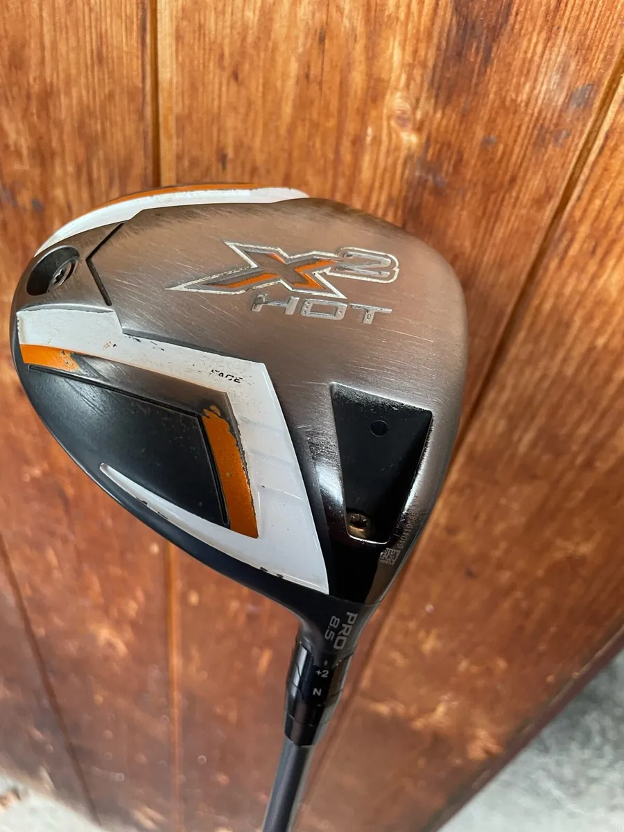 Callaway xhot pro mens driver - Image 1