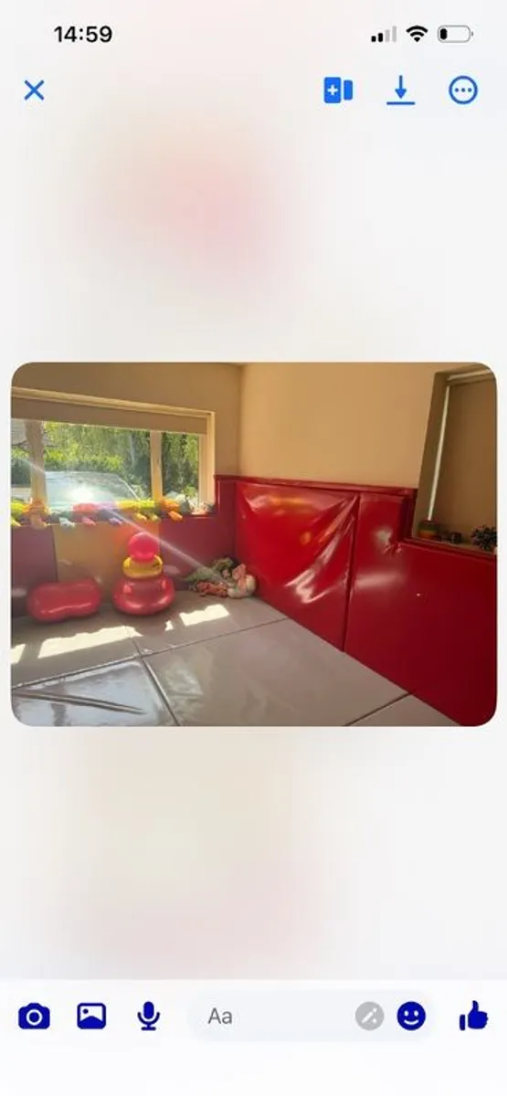 Sensory room padding - Image 3
