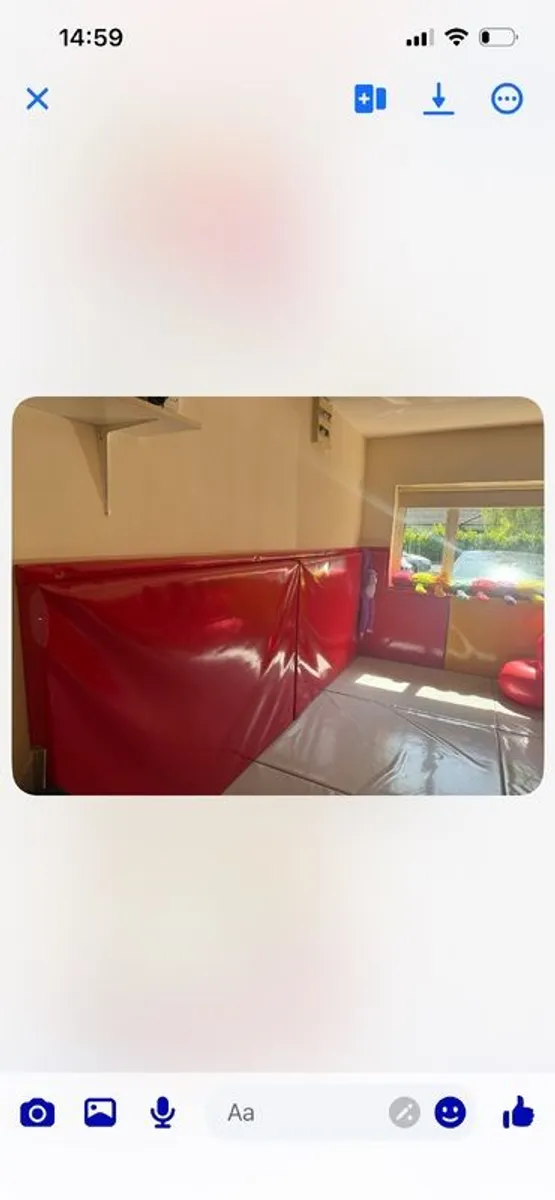 Sensory room padding - Image 1