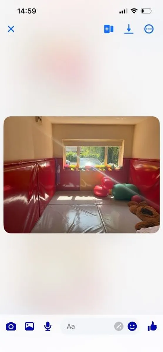 Sensory room padding - Image 2
