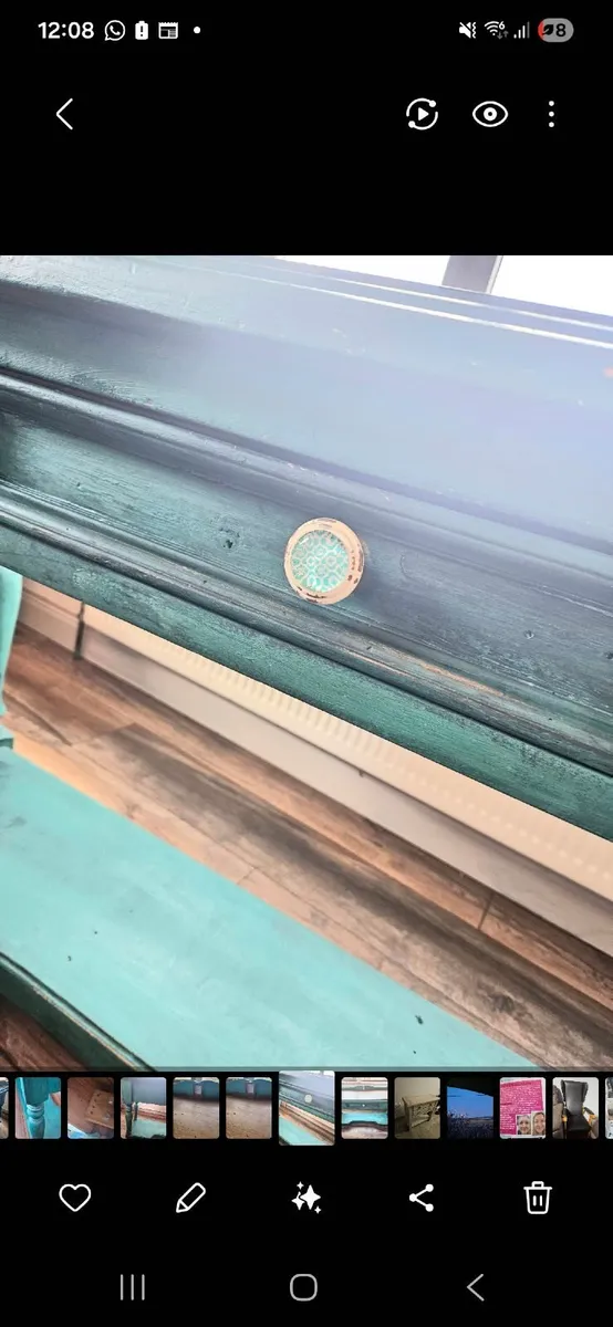 Console hall table - Image 3