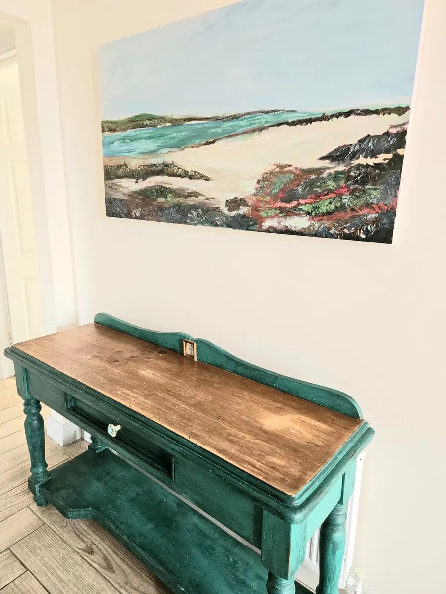 Console hall table - Image 1