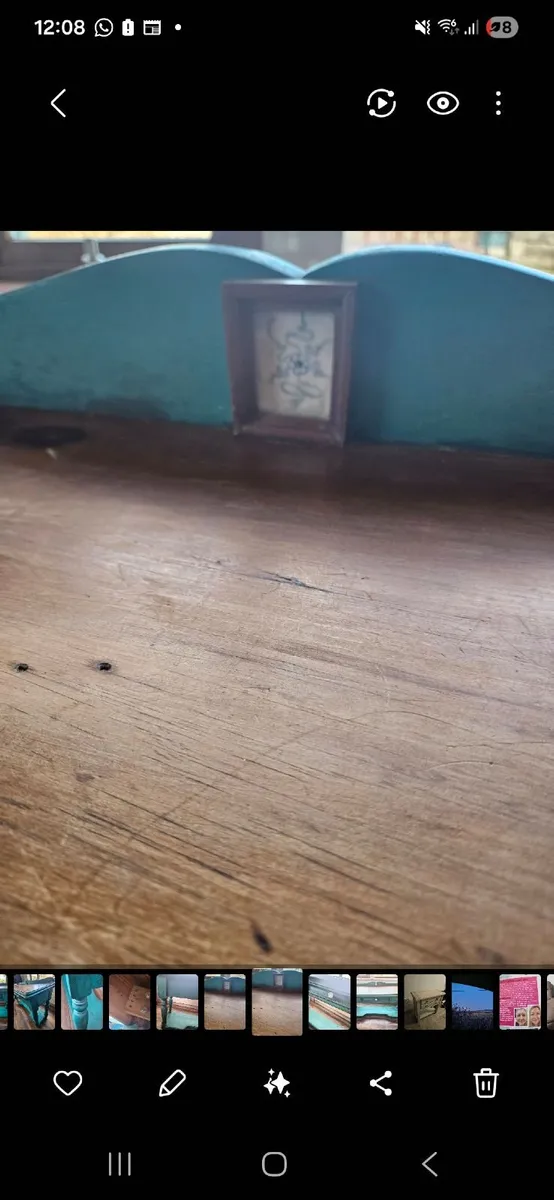 Console hall table - Image 4