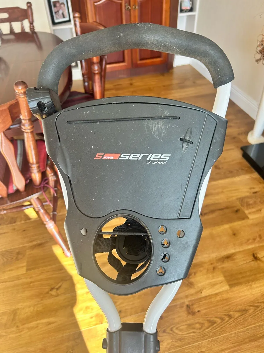 Golf trolley - Image 3