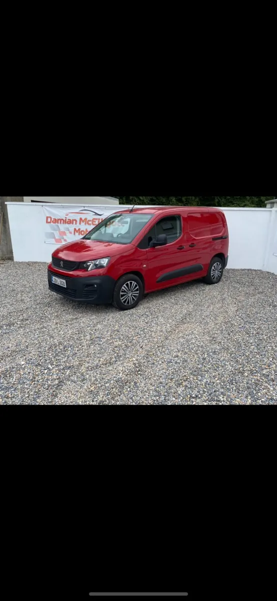 2020 PEUGEOT PARTNER PROFESSIONAL - Image 3