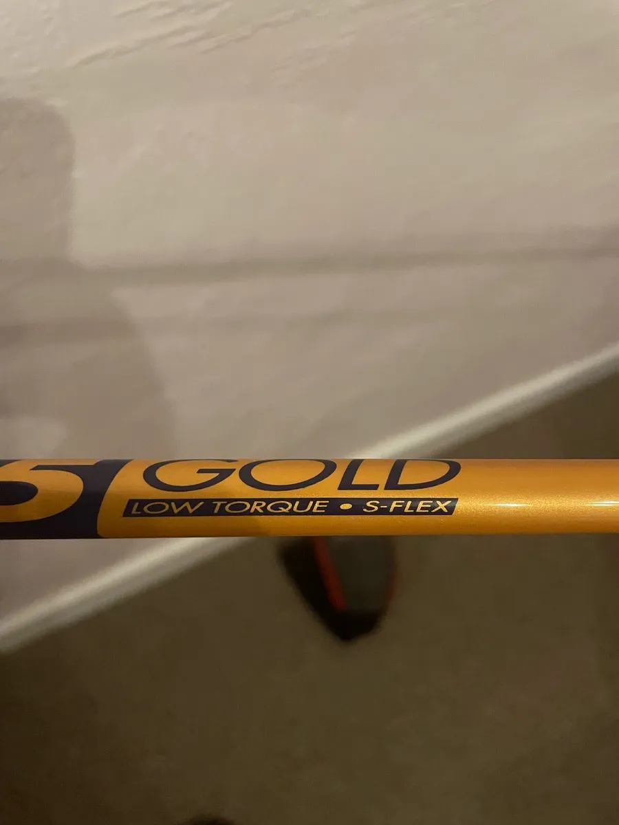 Adam’s redline mens driver - Image 4