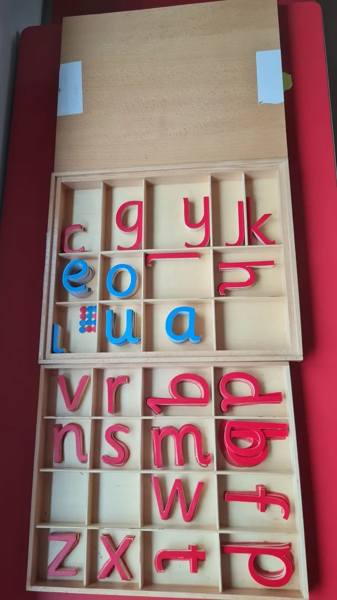 Toys;Educational;Montessori &preschool furniture - Image 2