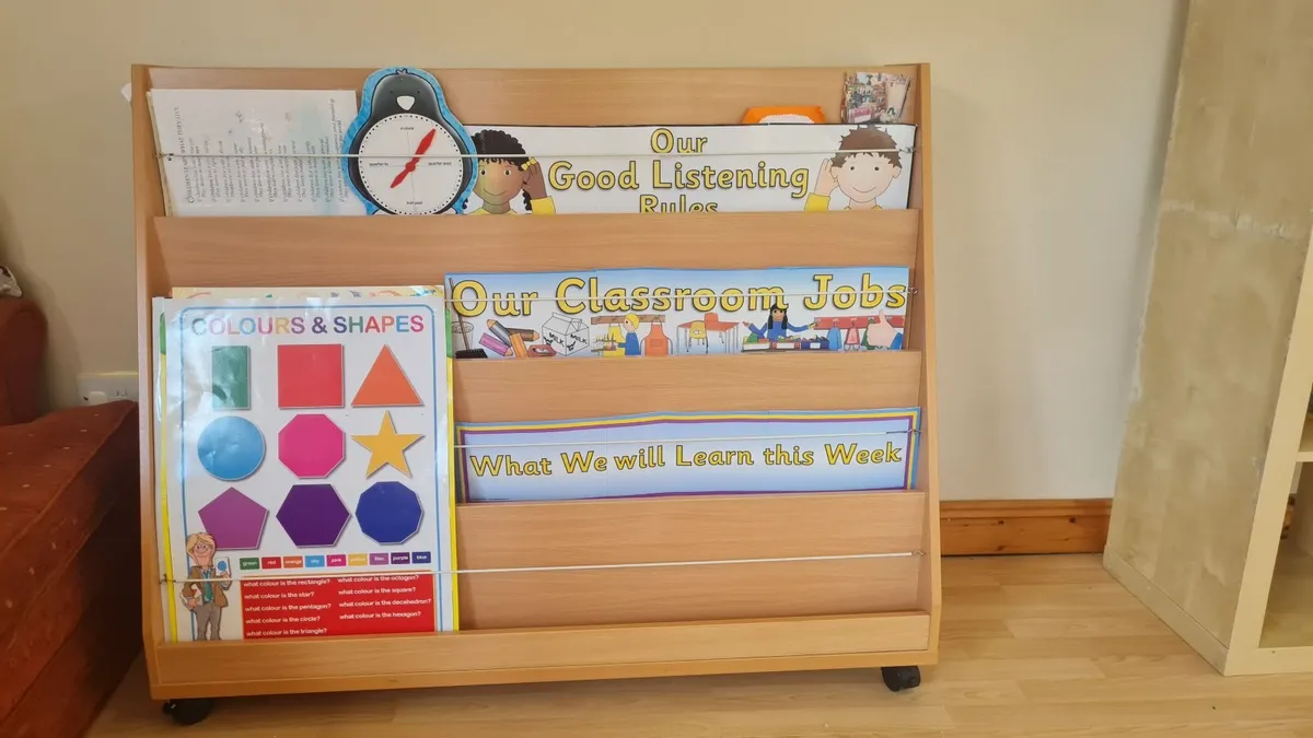 Toys;Educational;Montessori &preschool furniture - Image 3