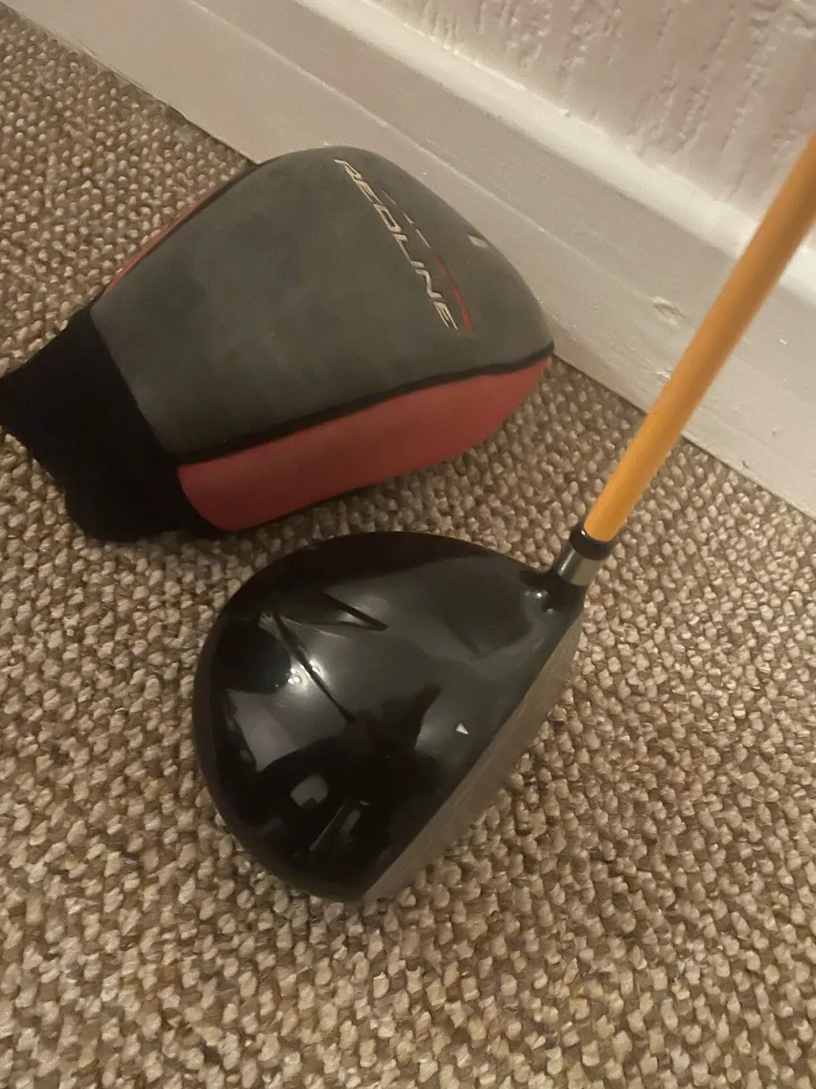 Adam’s redline mens driver - Image 2