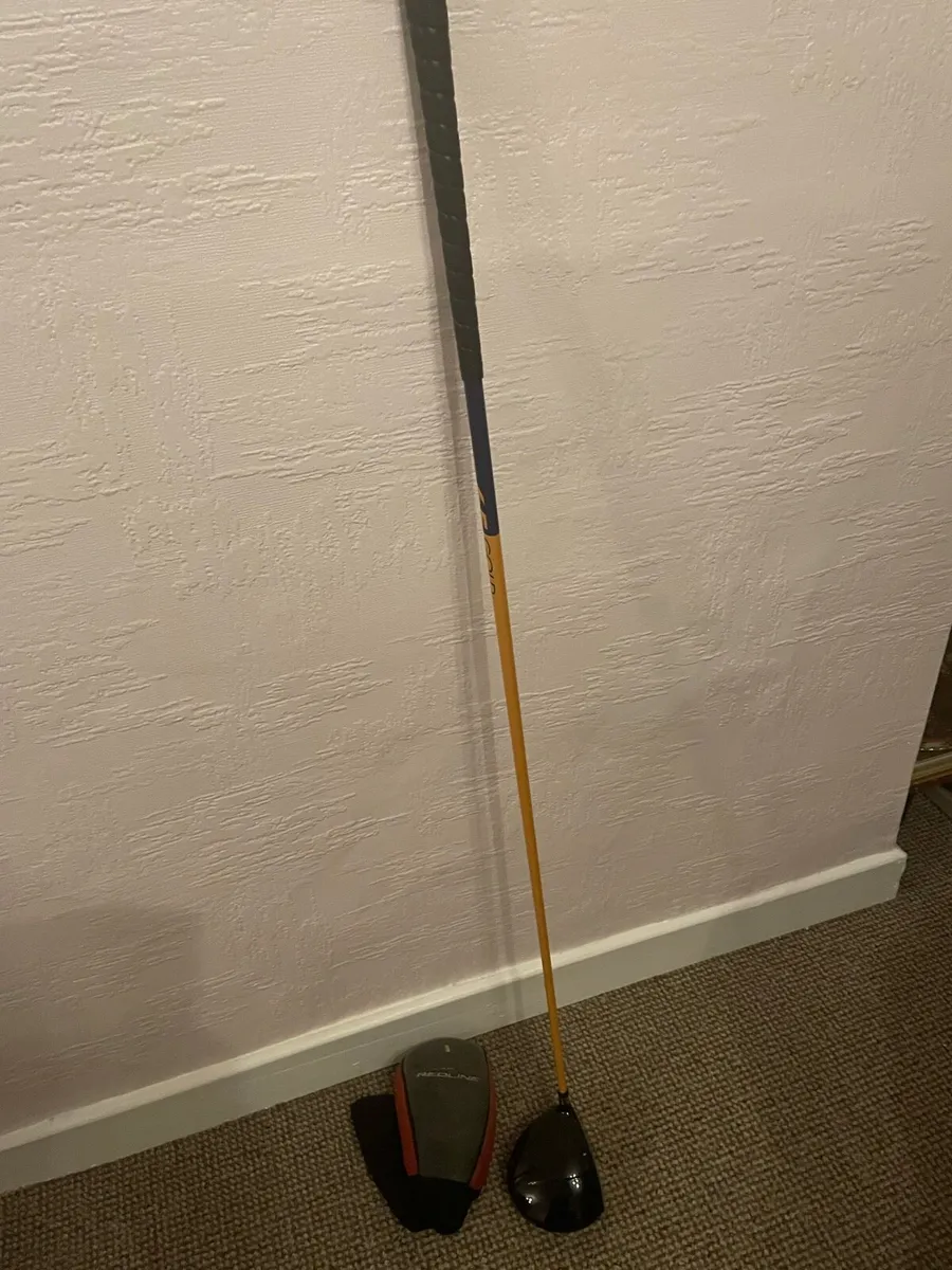 Adam’s redline mens driver - Image 3