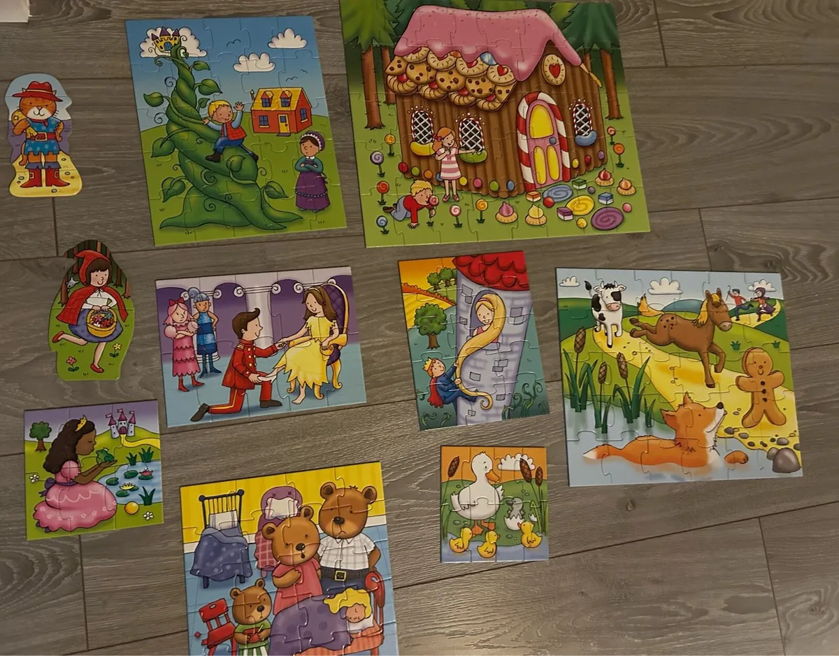fairy tale puzzle - Image 2