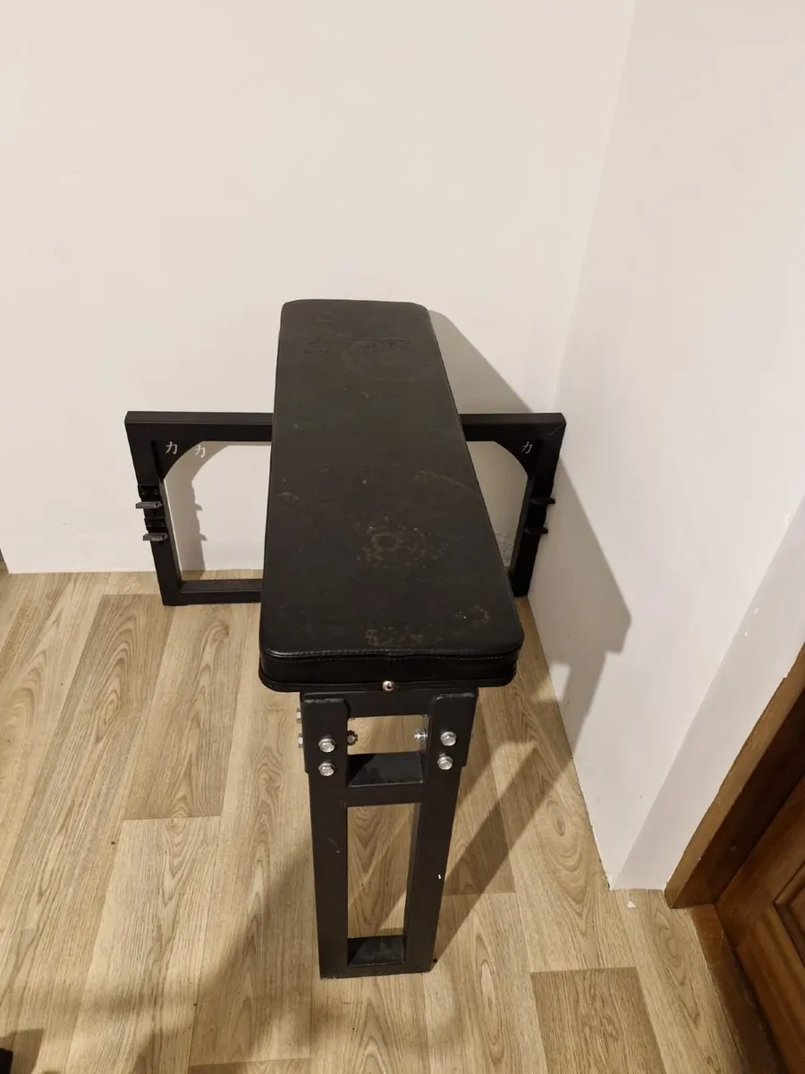 Seal Row Bench 2.0 - Image 1