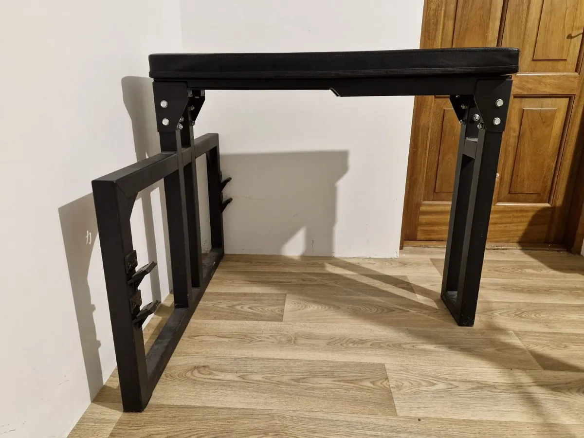 Seal Row Bench 2.0 - Image 2