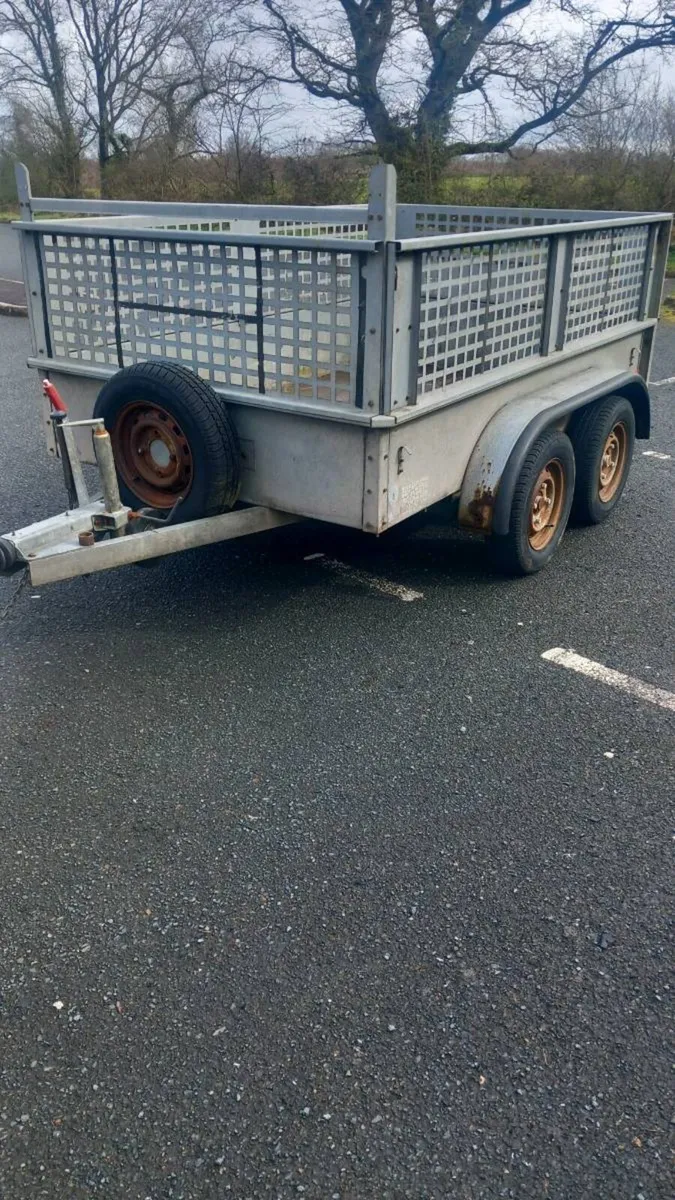 8x5 utility trailer - Image 3