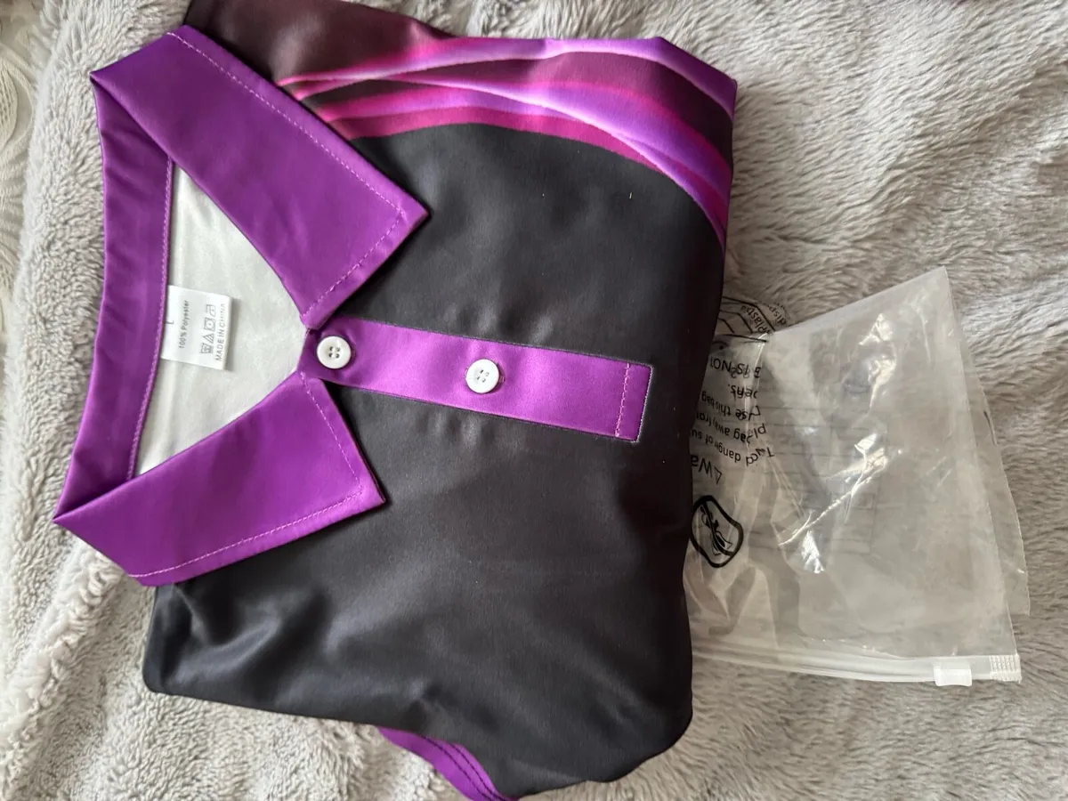 Golf polos & shorts - Image 2