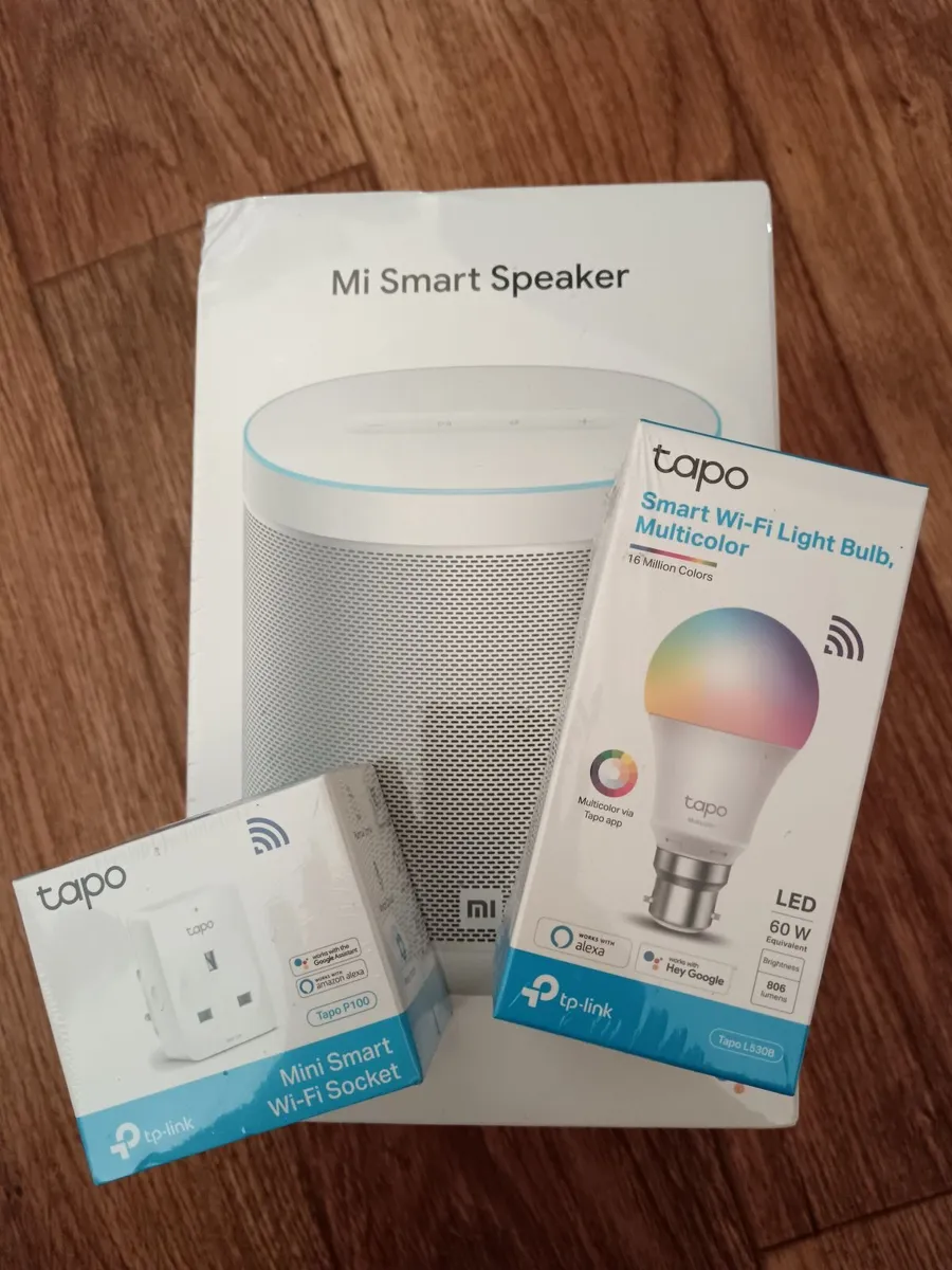 Smart Home Bundle - Image 1