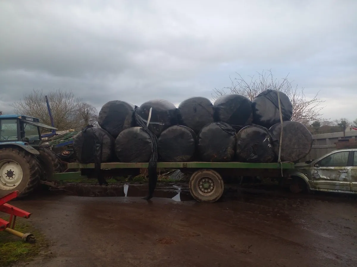 Bale trailer - Image 4