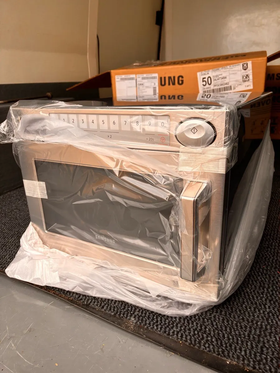 Samsung commercial microwave 1850w - Image 3
