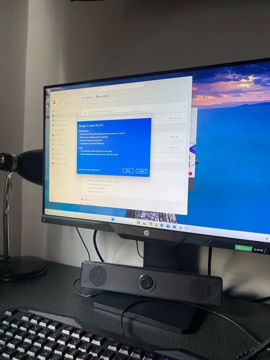 Custom Built PC +Keyboard and Mouse - Image 4