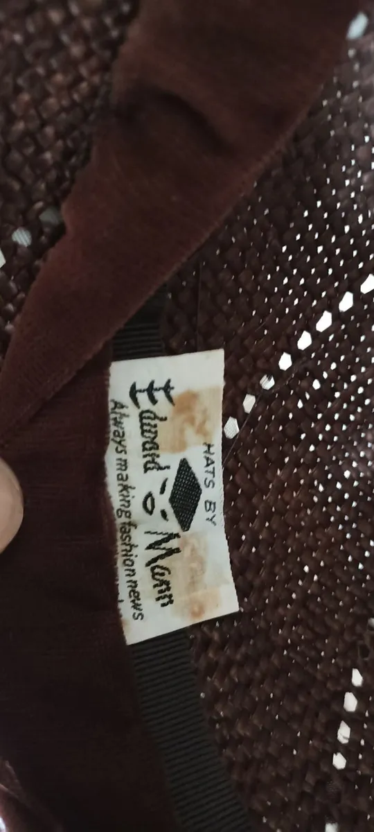 Ladies Hats - Image 1