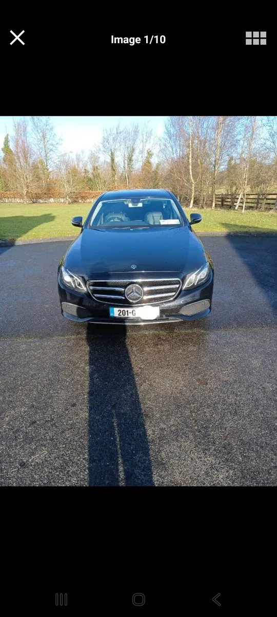 Merk e class - Image 1