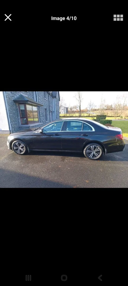 Merk e class - Image 4