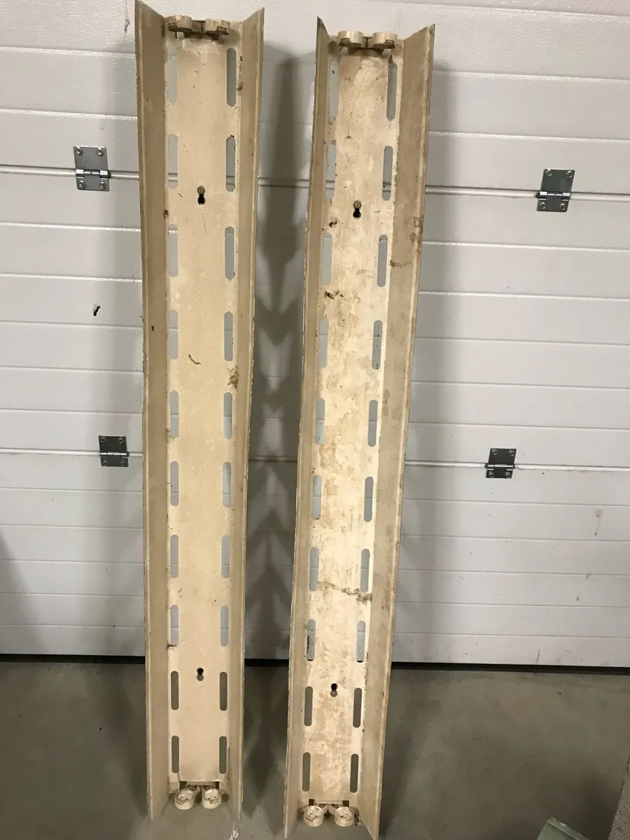 Antique florescent lights