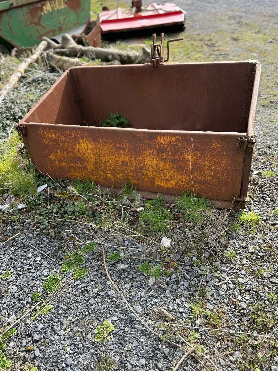 Transport box - Image 1