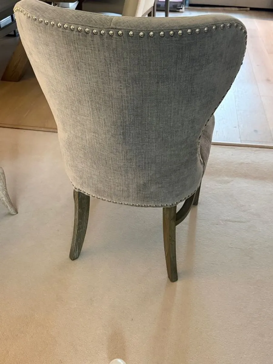 Upholstered Dining Chairs - Image 2
