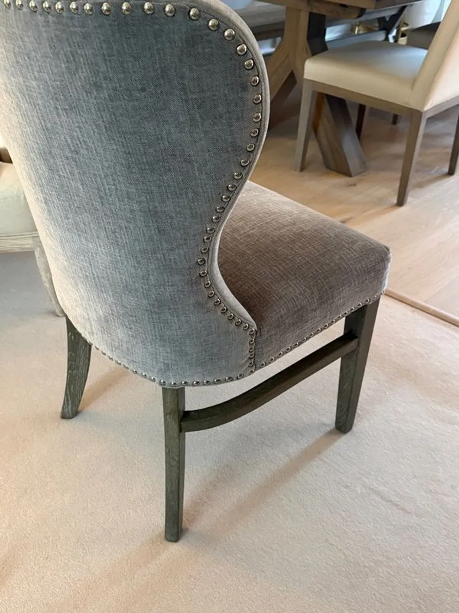 Upholstered Dining Chairs - Image 3