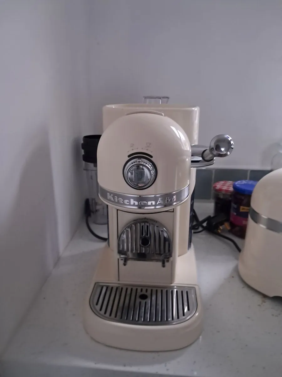 KITCHEN AID Coffee machine - Image 1