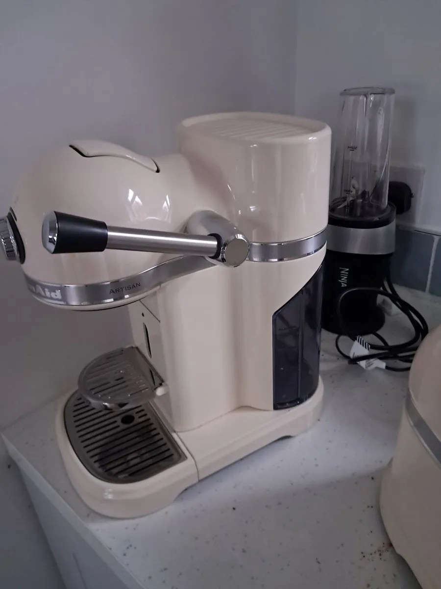 KITCHEN AID Coffee machine - Image 2
