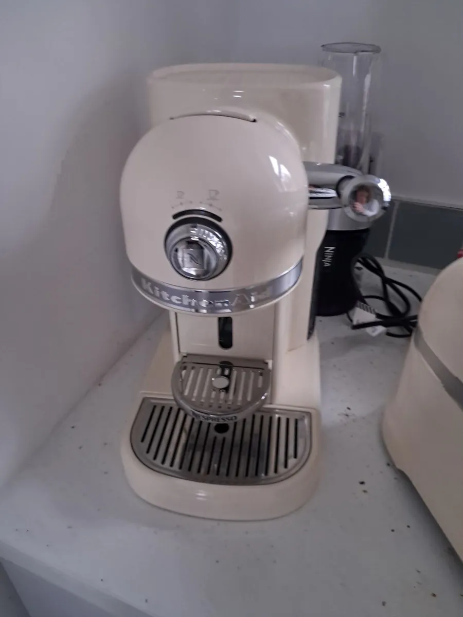 KITCHEN AID Coffee machine - Image 3