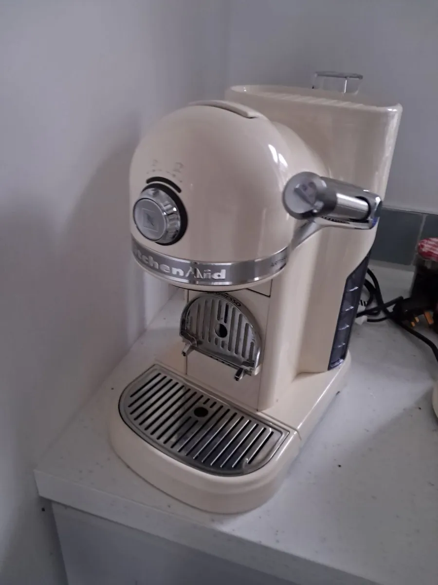 KITCHEN AID Coffee machine - Image 4