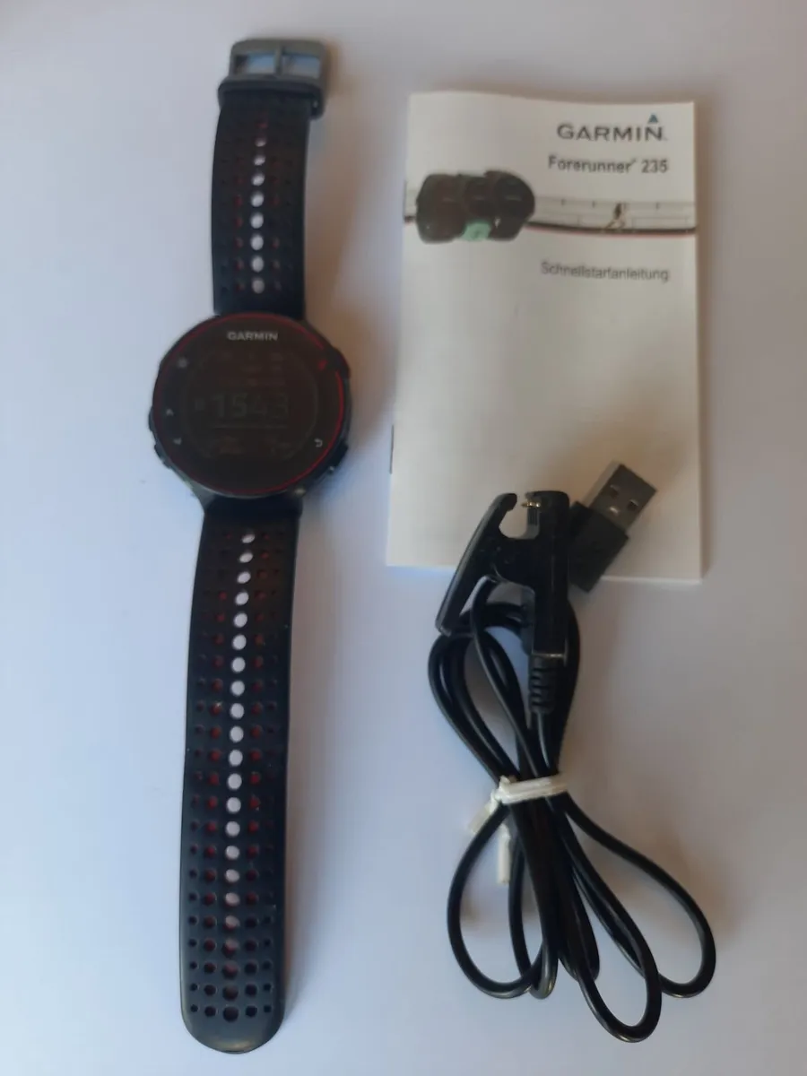 Garmin Forerunner 235 - Image 1