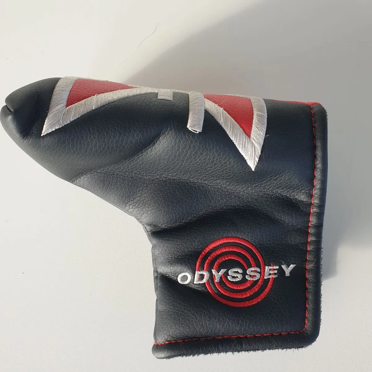 Odyssey DXF blade putter head cover - Image 2